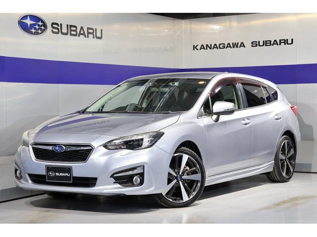 インプレッサスポーツ(スバル) ２．０ｉ−Ｓ　ＥｙｅＳｉｇｈｔ 中古車画像