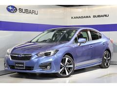 インプレッサG4 2.0i-S アイサイト 2WD 後退時ブレーキアシスト ナビ/ETC/Rカメラ/プッシュエンジンスタート/ステアリング連動ヘッドライト/リヤビークルディテクション/電動パーキングブレーキ/歩行者用エアバック/ 中古車画像