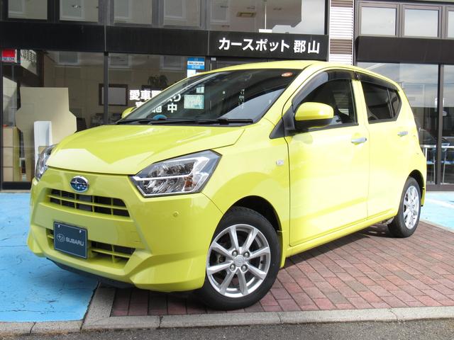 プレオプラス(スバル) Ｇ　スマートアシスト 中古車画像