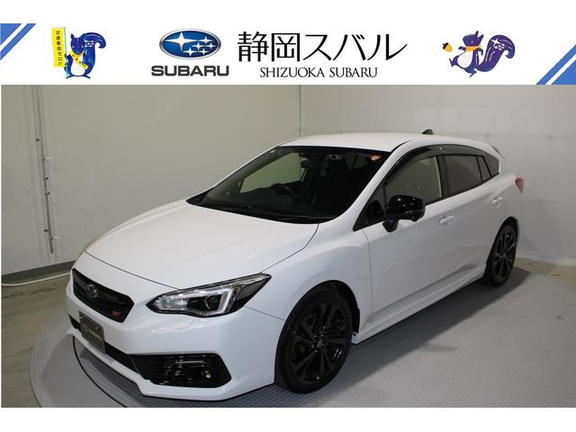 インプレッサスポーツ(スバル) ＳＴＩ　Ｓｐｏｒｔ　ＥｙｅＳｉｇｈｔ搭載車 中古車画像