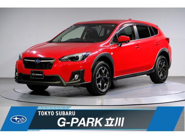 人気のＧＴ型ＸＶが入荷！ 鮮やかなレッド！カロッツェリアナビ！バックカメラなどオススメの一台！