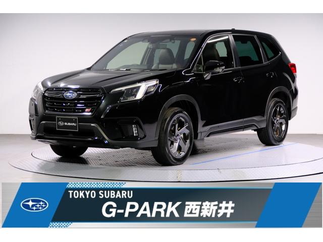 全国納車可能です！多数実績あり！安心の全国保証つき！ 希少なＳＴＩスポーツ！新世代アイサイトモデル！パナソニック製８型ナビ！