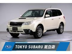 フォレスター S-EDITION アドバンストパック ナビ ETC スポーツルミネセントメーター 運転席&助手席パワーシート ルーフスポイラー キーレスアクセス&プッシュスタート ヒーテッドドアミラー パナソニック製ストラーダHDDナビCN-HW890D 中古車画像