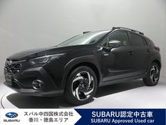 クロストレック Premium S:HEVEX 元弊社社用車 標準ナビ 中古車画像