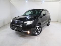 フォレスター X-BREAK EyeSight メモリーナビ/バックカメラ プッシュスタート/メモリーナビ/バックカメラ/パーシート/シート 中古車画像