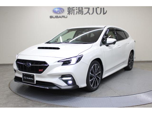 レヴォーグ(スバル) ＳＴＩ　Ｓｐｏｒｔワンオーナー車　ノーマルタイヤ新品交換済み　ＥｙｅＳｉｇｈｔ／ＬＥＤヘッドランプ／キーレスアクセス＆プッシュスタート／１１．６インチセンターインフォメーションディスプレイ／ナビゲーション機能／ヒーテッドドアミラー／ワイパーデアイザー 中古車画像