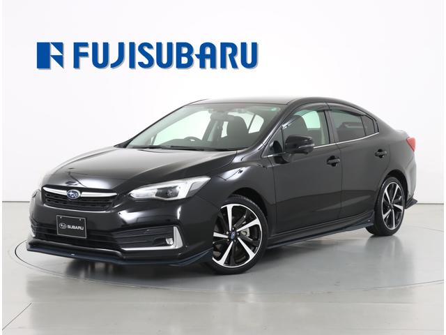 インプレッサＧ４(スバル) ２．０ｉ−Ｓアイサイト　運転支援　視界拡張　ナビ　ドラレコ　ダイヤトーンナビ　バックカメラ　ナビ連動ドラレコ　前後録画　パワーシート　プッシュスタート　アイドリングストップ　ＣＤ／ＤＶＤ機能　アダプティブドライビングビーム　ＬＥＤヘッドランプ　オートライト 中古車画像