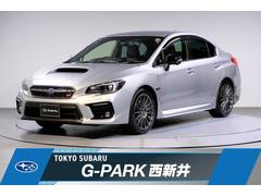 WRX S4 WRXS4 STI Sport RECAROシート ドラレコ 前後ドライブレコーダー ドアバイザー ETC2.0&ビルトインタイプ トランクスポイラー カロッツェリアナビゲーション 中古車画像