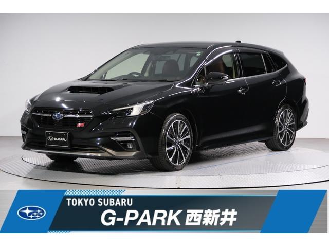 レヴォーグ(スバル) ＳＴＩスポーツ　ＥＸ　デジタルミラー　前後ドラレコ　アイサイトＸ　デジタルインナーミラー　前後ドラレコ　ＥＴＣ２．０　大型ナビ　Ｂｌｕｅｔｏｏｔｈオーディオ　ＡｐｐｌｅＣａｒＰｌａｙ　ａｎｄｒｏｉｄＡｕｔｏ 中古車画像