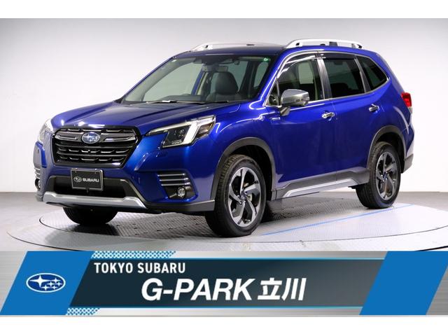 快適装備が満載♪これからがシーズンのフォレスター！ ドライブレコーダー　前後シートヒーター　ＥＴＣ２．０　パワーコンセント