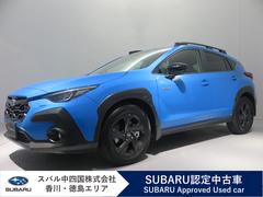 クロストレック Touring 元弊社社用車 ナビ機能付 全方位カメラ 中古車画像
