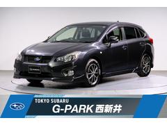 インプレッサスポーツ 1.6i-L ナビ Bluetooth 前後ドラレコ ナビゲーション Bluetoothオーディオ ETC 前後ドラレコ ETC メカニカルキー 中古車画像