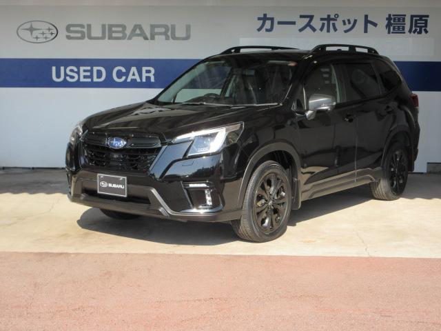 フォレスター(スバル) ＸＴ−ＥＤＩＴＩＯＮ　地デジナビ　ドラレコ　バックカメラ　サイドカメラ　フロントカメラ　ＥＴＣ　　ＡＶＨ　ＶＤＣ　Ｘ−ＭＯＤＥ　ＬＥＤヘッドライト　フォグランプ　リヤビークルディデクション　ドライバーズモニタリングシステム　オートライト 中古車画像