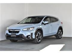 XV 2.0e-S EyeSight ワンオーナー車 フロントカメラ・左サイドカメラ・左右独立温度調整機能付きフルオートエアコン装備・パドルシフト機能・レザーシート・フロントパワーシート&シートヒーター・18インチアルミホイール 中古車画像