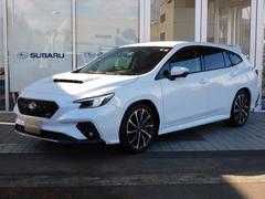 レヴォーグ STIスポーツ EXセンターインフォメーションディスプレイ 11.6インチセンターインフォメーションディスプレイ&インフォテインメントシステム ETC2.0 サイドビューカメラ フロントビューカメラ リヤビューカメラ スバルリヤビークルディテクション 中古車画像