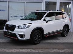 フォレスター X-BREAK EyeSight搭載車 SDナビ Rカメラ SDナビ リヤビューカメラ ETC2.0 ドライブレコーダー LEDアクセサリーライナー スマートリヤビューミラー パワーリヤゲート フットランプ 中古車画像