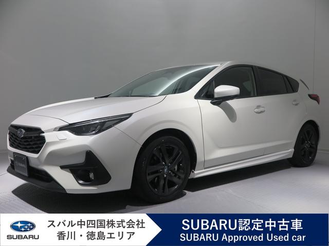 インプレッサ(スバル) ＳＴ　スマートエディション　元弊社社用車　ナビ機能レス 中古車画像