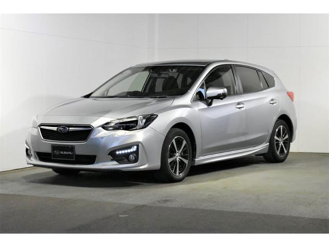 インプレッサスポーツ(スバル) １．６ｉ−Ｌ　ＥｙｅＳｉｇｈｔ　Ｓ−ｓｔｙｌｅ 中古車画像