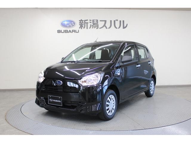 プレオプラス(スバル) Ｆ　スマートアシスト　元弊社使用車　ナビ　バックカメラ　スマートアシスト／オートライト／マニュアルエアコン／キーレスキー／ＡＢＳ／ＶＤＣ／コーナーセンサー／４ＷＤ／寒冷地仕様 中古車画像
