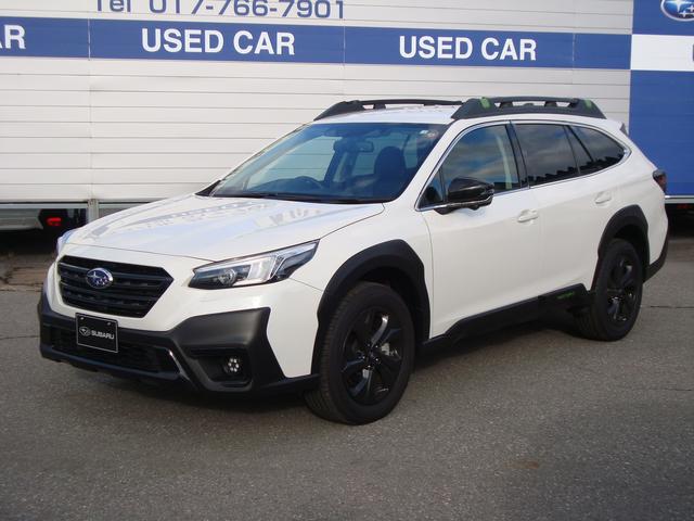 レガシィアウトバック(スバル) Ｘ−ブレイクＥＸ　元レンタカー 中古車画像