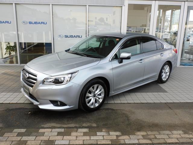 レガシィＢ４(スバル) ＥｙｅＳｉｇｈｔ搭載車　ＳＤナビ　Ｒカメラ　ＥＴＣ　ＳＤナビ　リヤビューカメラ　ＥＴＣ　運転席・助手席・後席シートヒーター　キーレスアクセス＆プッシュスタート　左右独立温度調整機能付きフルオートエアコン 中古車画像