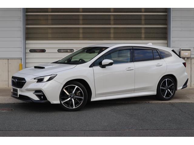 レヴォーグ(スバル) ＧＴ−Ｈ　ＡＷＤ／新世代アイサイト／デュアル機能付きオートエアコン／オートワイパー／オートライト／ハイビームアシスト／パワーリヤゲート／メモリーナビ／バックカメラ／ＥＴＣ２．０ 中古車画像