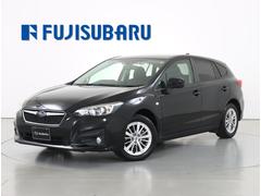 インプレッサスポーツ 1.6i-L EyeSight 軽雹害現状車 4WD オーディオレス アイドリングストップ キーレスエントリー 寒冷地仕様 オートライト 全車速追従クルーズコントロール 横滑り防止システム 中古車画像