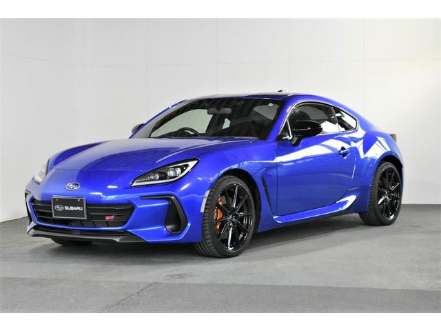 ＢＲＺ(スバル) ＳＴＩ　スポーツ 中古車画像