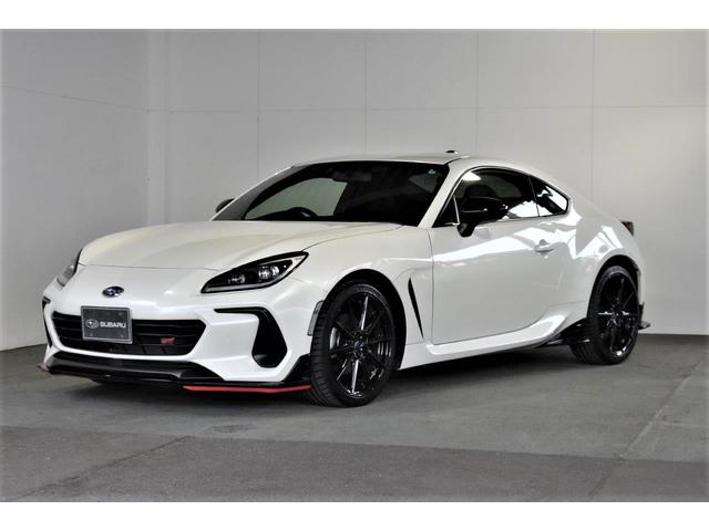 ＢＲＺ(スバル) ＳＴＩ　スポーツ　アルパインナビ＆Ｒカメラ 中古車画像