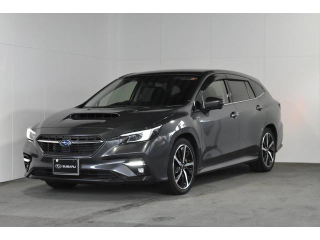 レヴォーグ(スバル) ＧＴ−Ｈ　ＥｙｅＳｉｇｈｔ搭載車　ワンオーナー車　フロントカメラ・左サイドカメラ・フロントパワーシート・オートエアコン・パドルシフト機能・アルミペダル・リヤフォグ・電動リヤゲート・１８インチアルミホイール 中古車画像