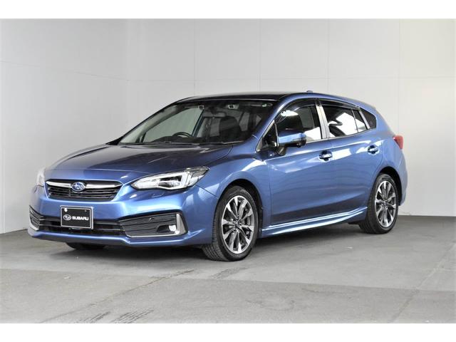 インプレッサスポーツ(スバル) １．６ｉ−Ｓ　ＥｙｅＳｉｇｈｔ　ナビ＆ＦＳカメラ 中古車画像
