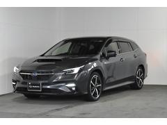 レヴォーグ GT-H EyeSight搭載車 ワンオーナー車 フロントカメラ・左サイドカメラ・フロントパワーシート・オートエアコン・パドルシフト機能・アルミペダル・リヤフォグ・電動リヤゲート・18インチアルミホイール 中古車画像