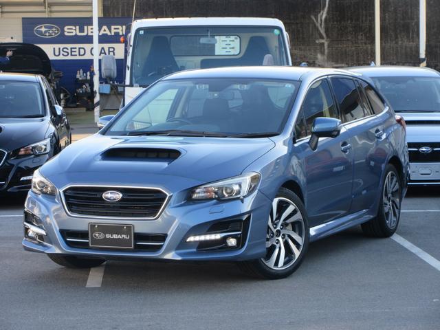 レヴォーグ(スバル) １．６ＧＴ−Ｓ　ＥｙｅＳｉｇｈｔ 中古車画像