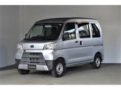 サンバーバン トランスポーター 中古車画像