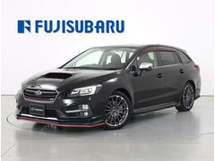 レヴォーグ 2.0STIスポーツ STIマフラー エアロ ナビ ETC 直噴ターボ 全車速追従クルコン アイサイトver.3 マフラー タワーバー ドロスティフナー サポートサブフレーム キーレスUPグレード ETC2.0 パナソニックナビ サイドカメラ リヤカメラ 中古車画像