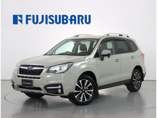 年式の割に低走行、ＳＪ後期Ｄ型のフォレスター！ ドライブを快適にするカロッツェリア７インチナビ、ＥＴＣ２．０など充実装備