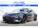 待望のアイサイト搭載!人気の高いZD型・BRZ入荷! STIエアロ・サイバーナビ&バックカメラ・ドライブレコーダーも装着
