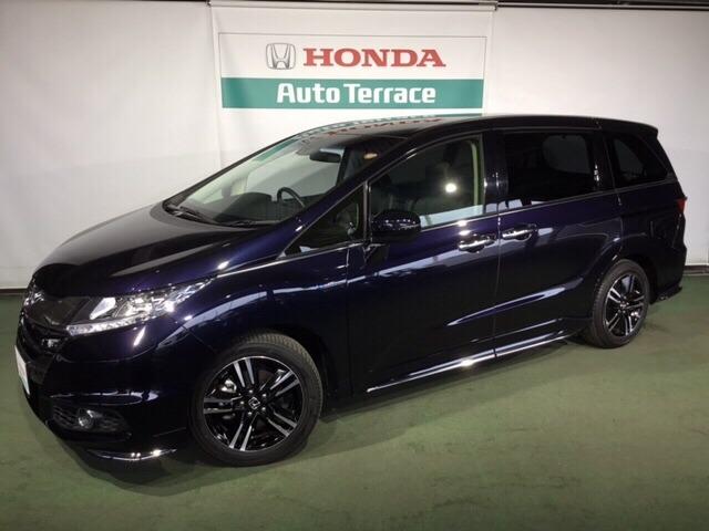 ハイブリッドアブソルート・ホンダセンシングEXパック(1枚目)