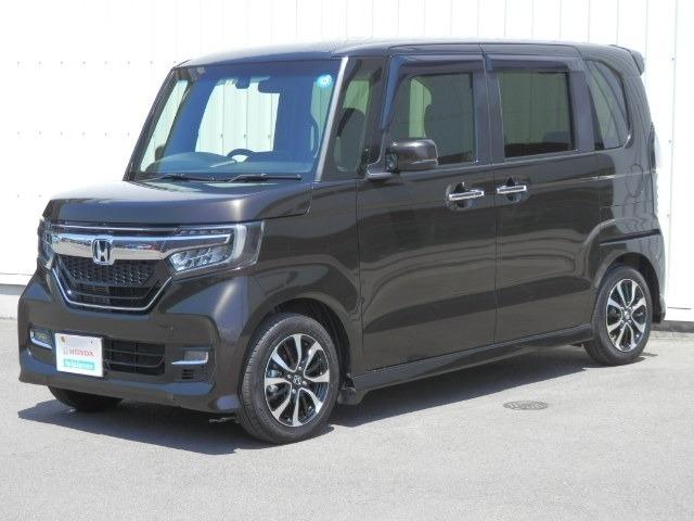 G・EX 純正ナビ・ETC・Rカメラ・両側電動Pドア(1枚目)