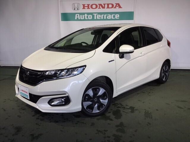 L ホンダセンシング レンタカー使用車 カロッツェリアナビ(1枚目)