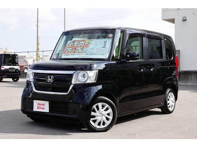 G・EXホンダセンシング デモカーアップ(1枚目)