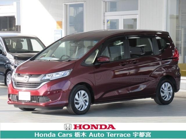G・ホンダセンシング ナビ・リヤカメラ・衝突軽減ブレーキ・E(1枚目)