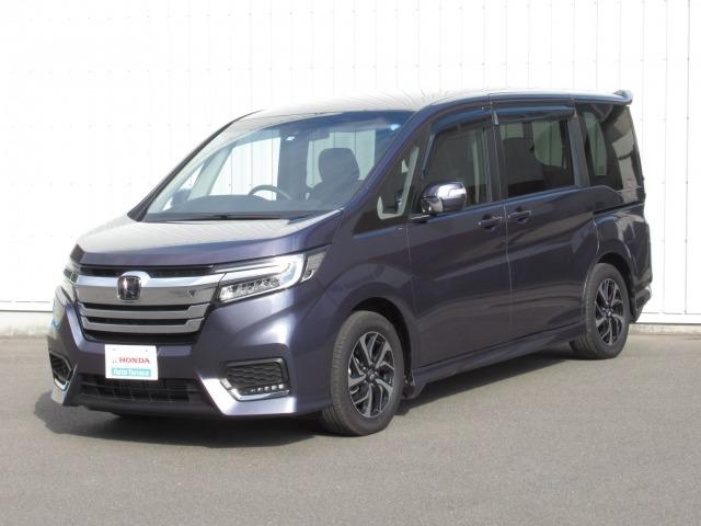スパーダ ホンダセンシング 純正ナビ ドラレコ リヤカメラ(1枚目)