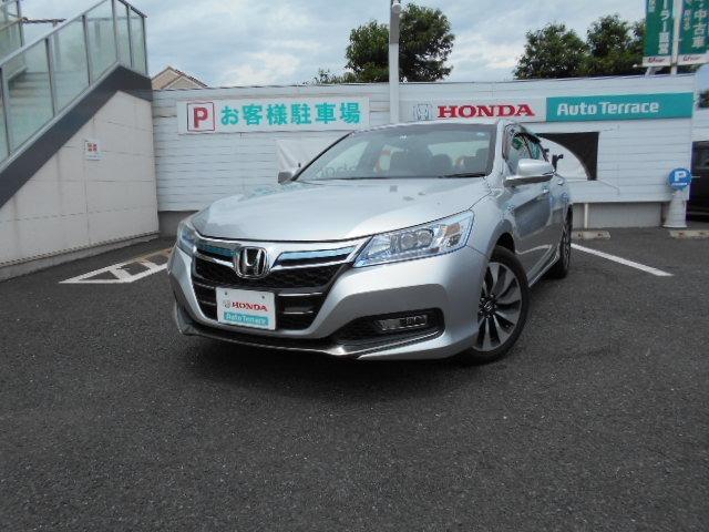 LX 純正ナビ フルセグ ETC 革電動シート(1枚目)