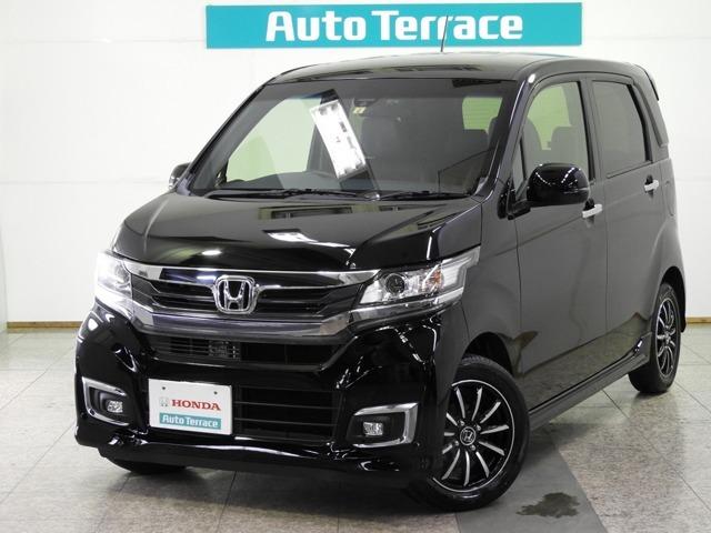 G SSパッケージ 追突軽減B Mナビ スマートキー HID(1枚目)