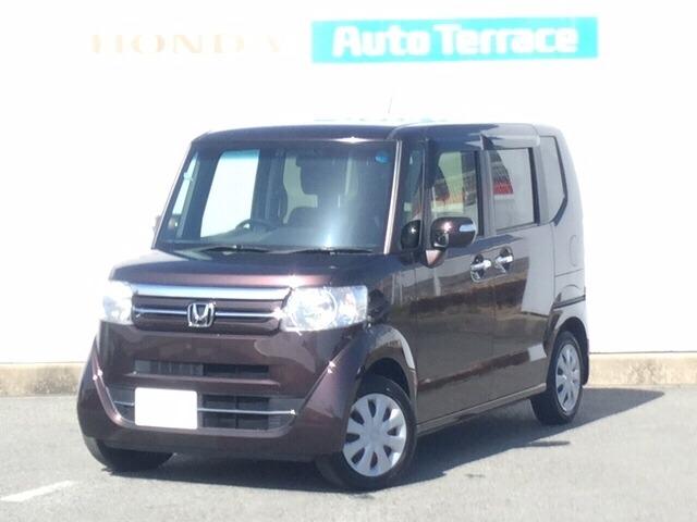 G SSパッケージ ホンダ純正メモリーナビ フルセグTV(1枚目)