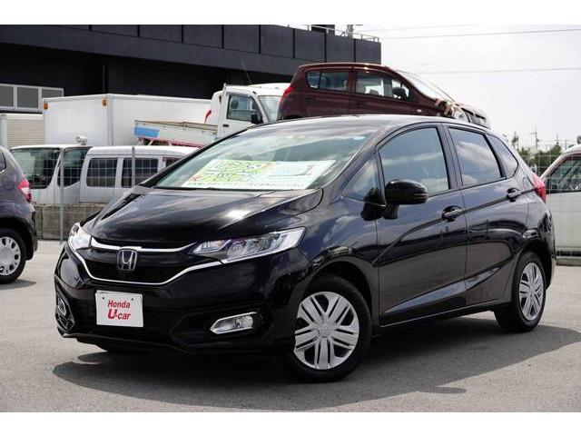 13G・L ホンダセンシング レンタアップ(1枚目)