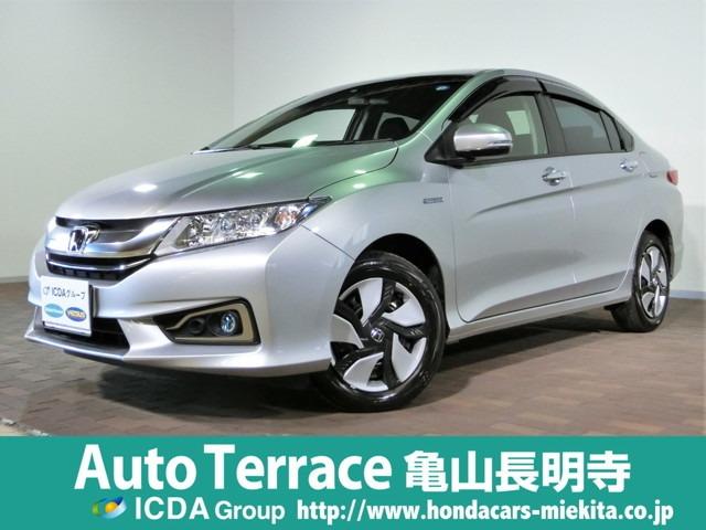 ハイブリッドLX 社外SDナビTV Bカメラ ワンオーナー車(1枚目)