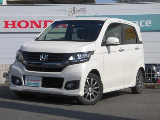G・ターボパッケージ 当社デモカー 禁煙車 あんしんPK(1枚目)