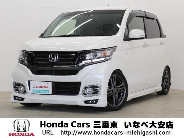 G・ターボパッケージ 無限エアロ 車高調 メモリーナビ(1枚目)